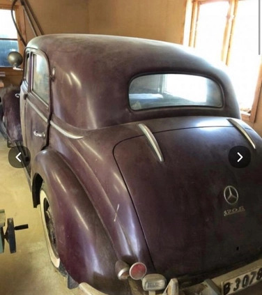 Mercedes-Benz Inny cena 86900 przebieg: 100000, rok produkcji 1950 z Luboń małe 379